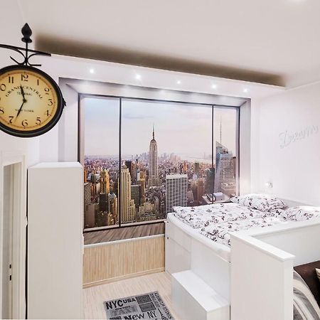 Appartamento Free Parking, Quiet Design Flat In The Centre Budapest Esterno foto