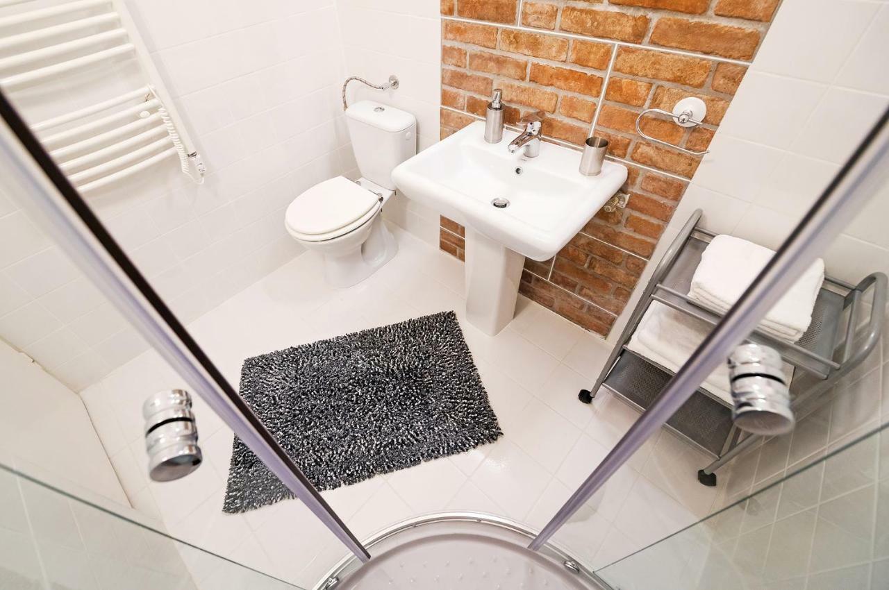 Appartamento Free Parking, Quiet Design Flat In The Centre Budapest Esterno foto