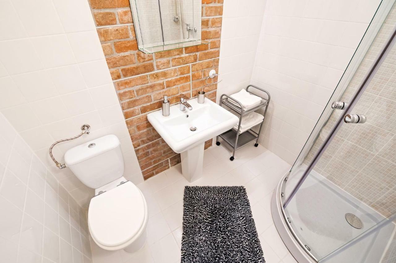 Appartamento Free Parking, Quiet Design Flat In The Centre Budapest Esterno foto