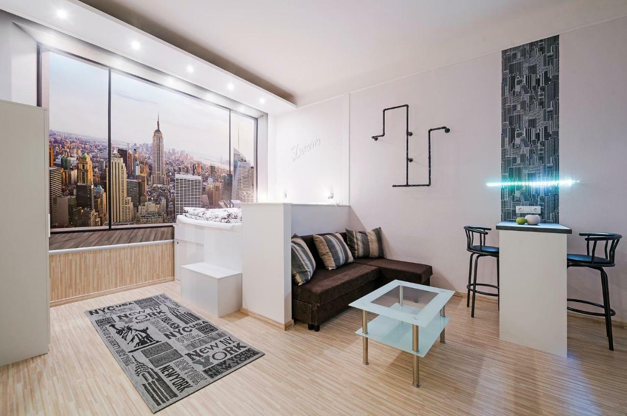 Appartamento Free Parking, Quiet Design Flat In The Centre Budapest Esterno foto