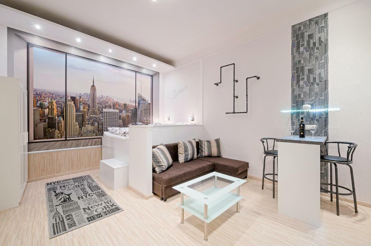 Appartamento Free Parking, Quiet Design Flat In The Centre Budapest Esterno foto