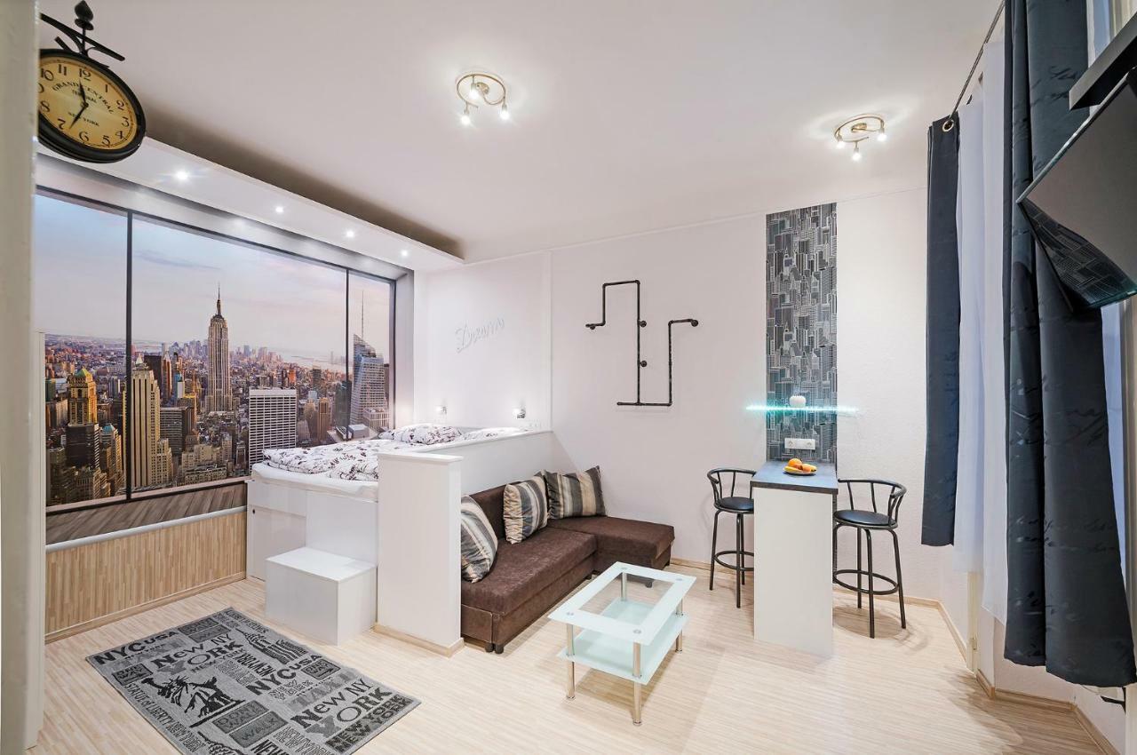 Appartamento Free Parking, Quiet Design Flat In The Centre Budapest Esterno foto